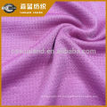proveedores de china 100% tejido de malla de punto poli para la camiseta proveedor de china tejido de malla de maíz de poliéster